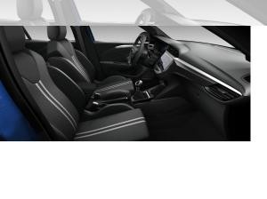 Opel Corsa GS mit Allwetter