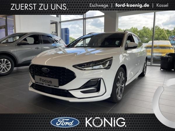 Ford Focus Turnier ST-Line *PRIVAT*⚡⚡Winter, Fahrass., Park, ST Style⚡⚡SOFORT VERFÜGBAR