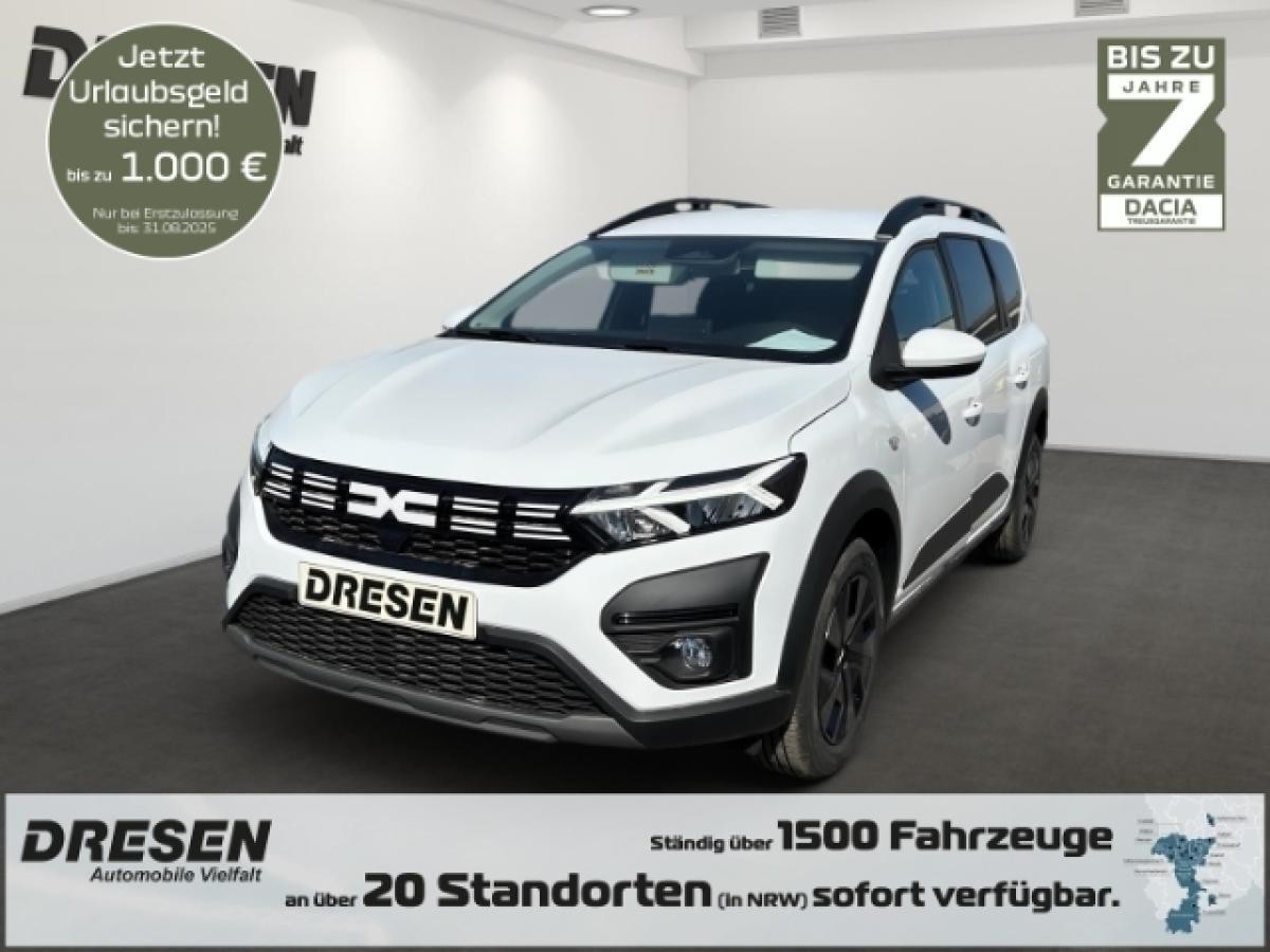 Dacia Jogger Expression TCe 110 *Klima*LED*Carplay*Tempopilot*uvm.