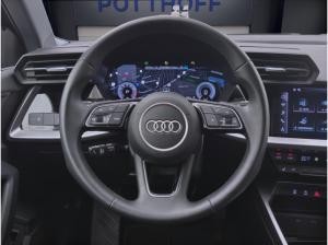 Audi A3 Sportback 30 TFSI S LINE NAVI AHK PDC VIRTUAL