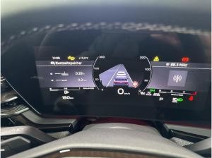 Audi A6 Avant TDI S line edition one qu S tro 360°