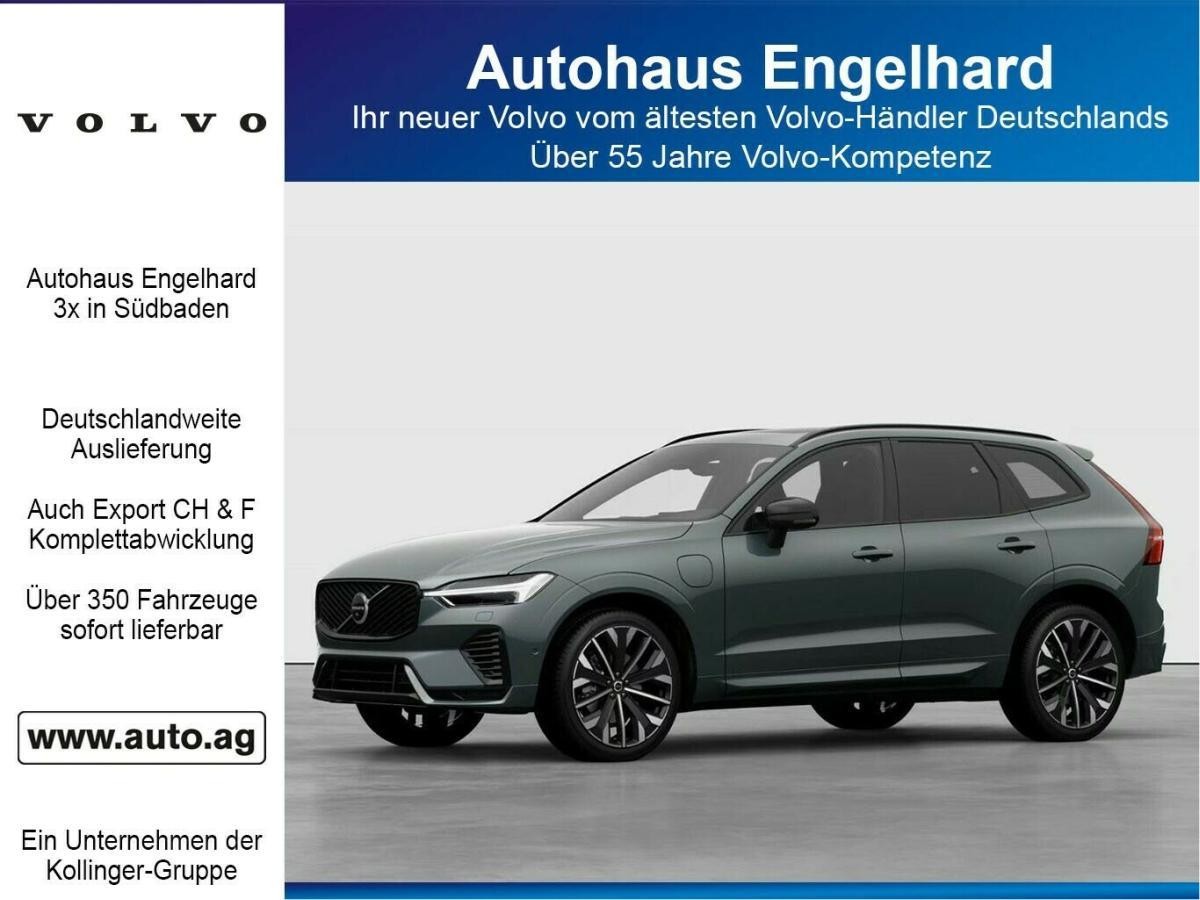 Volvo XC60 T8 ULTRA DARK DEAL