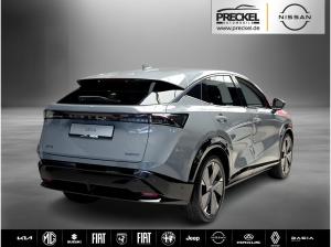 Nissan Ariya 🔋⚡Evolve Pack  306PS e-4ORCE Allrad 87kWh  🔋⚡Kurzzulassung