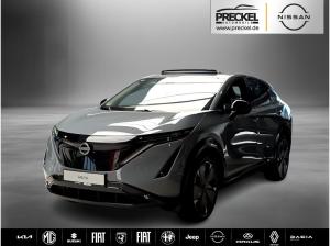 Nissan Ariya 🔋⚡Evolve Pack  306PS e-4ORCE Allrad 87kWh  🔋⚡Kurzzulassung