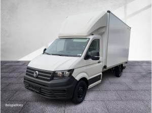 Volkswagen Crafter 35 Koffer mit HFT *sofort*