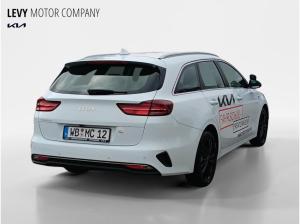 Kia Ceed Kombi Prüfungstauglicher Fahrschulwagen