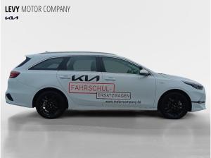 Kia Ceed Kombi Prüfungstauglicher Fahrschulwagen