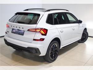 Skoda Kamiq 1.5 TSI Monte Carlo PANO|AHK|WSSHz|ACC|MTRX