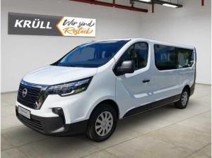 Nissan Primastar Kombi L2H1 3.0t dci 150 Automatik N-Connecta