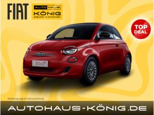 Fiat 500C Elektro MY25 | Mit Rückfahrkamera | Über 300 km Reichweite 🔋