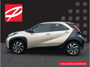 Toyota Aygo X Teamplayer