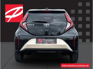 Toyota Aygo X Teamplayer