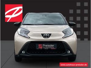 Toyota Aygo X Teamplayer