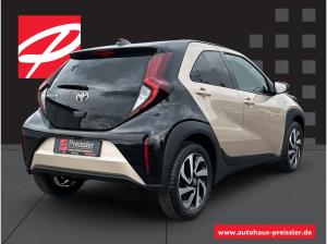 Toyota Aygo X Teamplayer