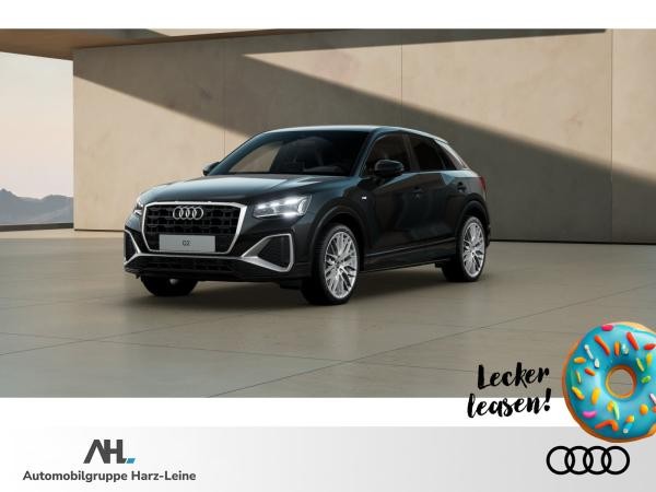 Audi Q2 S line 35 TFSI 110(150) kW(PS) S tronic