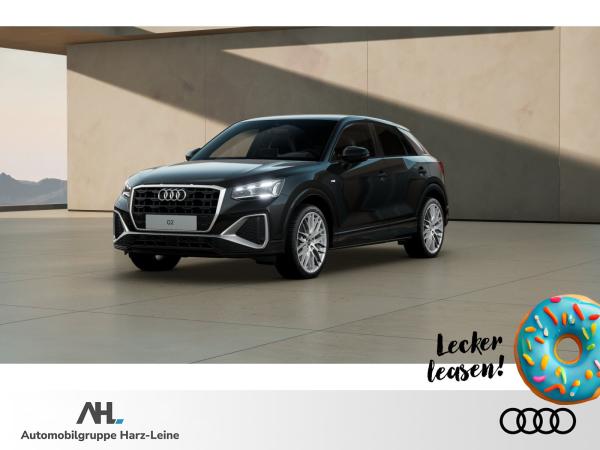 Audi Q2 S line 35 TFSI 110(150) kW(PS) S tronic