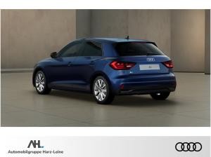 Audi A1 Sportback advanced 25 TFSI 70(95) kW(PS) Schaltgetriebe 25 TFSI advanced