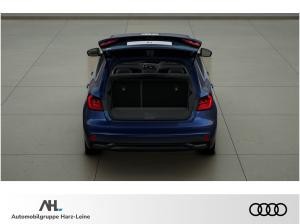Audi A1 Sportback advanced 25 TFSI 70(95) kW(PS) Schaltgetriebe 25 TFSI advanced