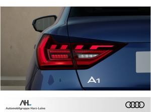 Audi A1 Sportback advanced 25 TFSI 70(95) kW(PS) Schaltgetriebe 25 TFSI advanced