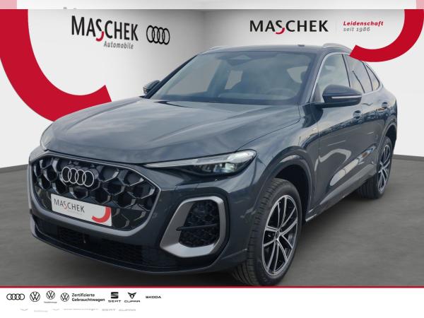 Audi Q5 Sportback S-Line TechPro Luftfed. HuD b+O