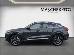Audi Q5 Sportback TDI quattro S-Line TechPro Luftfed. HuD b+O
