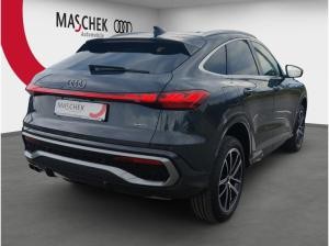 Audi Q5 Sportback TDI quattro S-Line TechPro Luftfed. HuD b+O