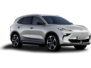 MG S5 EV Luxury Long Range Tageszulassung