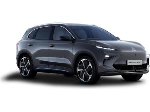 MG S5 EV Luxury Long Range Tageszulassung