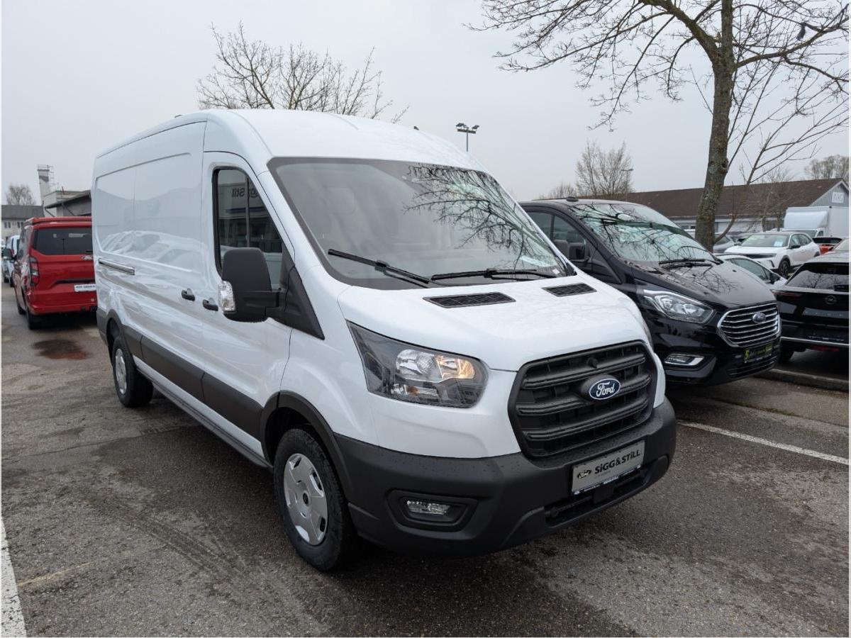 Ford Transit Kasten Trend 350 L3*AB-LAGER-AKTION BIS 31.12.* SHZ*LHZ*CAM*PDC*SYNC4