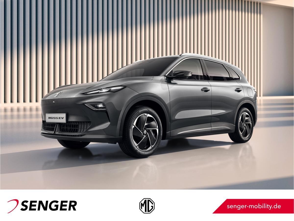 MG S5 EV Luxury Long Range ⚡Die Freiheit fährt elektrisch!⚡
