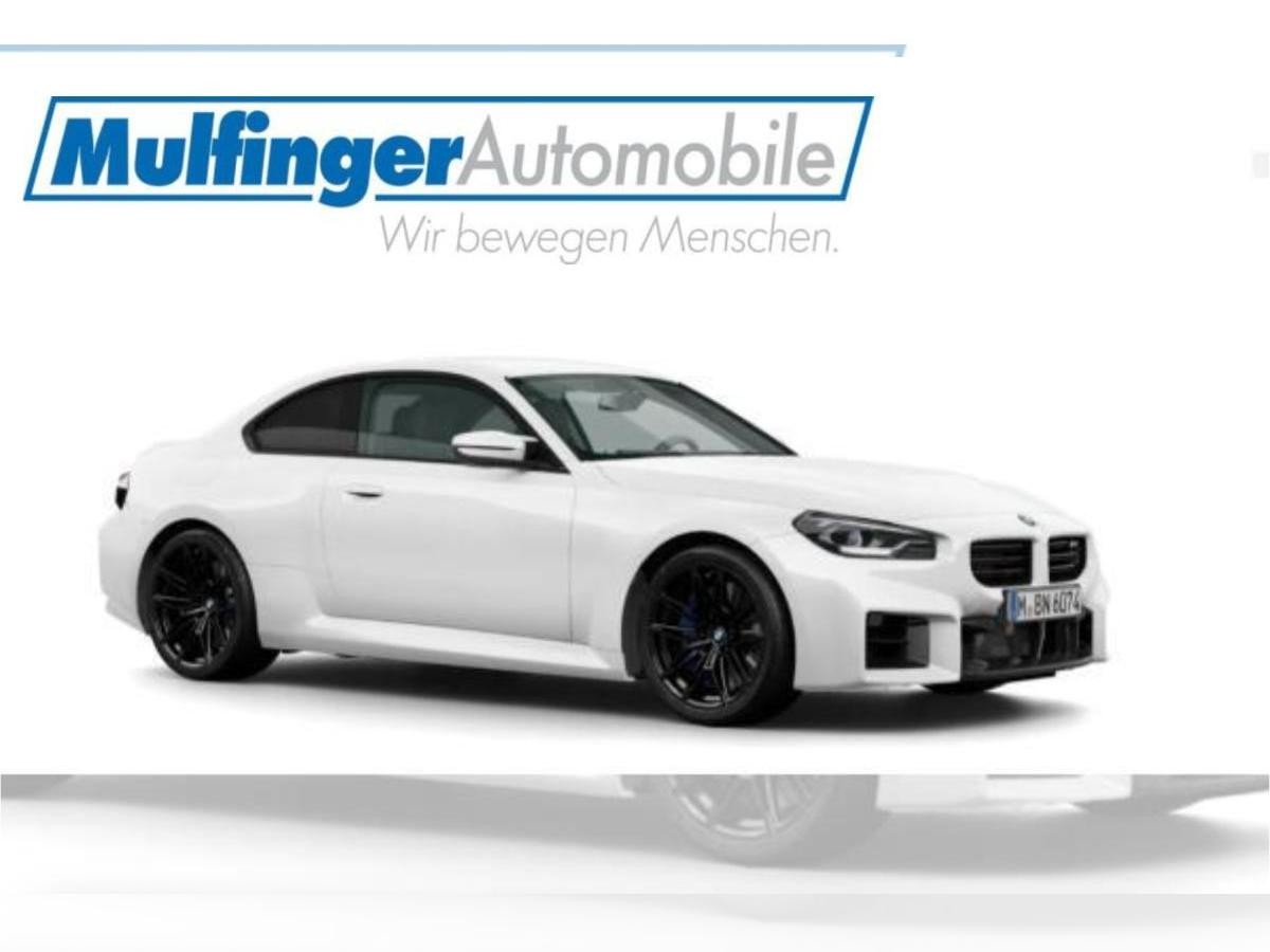BMW M2 Coupe🚀 Neuwagen Aktion🚀 ⚡️frei Konfigurierbar⚡️❗️Begrenzte Anzahl❗️Angebot gültig bis zum 12.12.25❗️