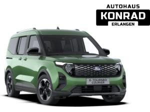 Ford Tourneo Courier Active - Vollelektrisch