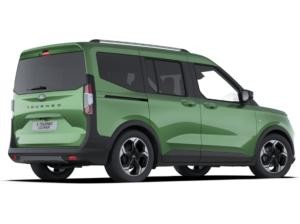 Ford Tourneo Courier Active - Vollelektrisch