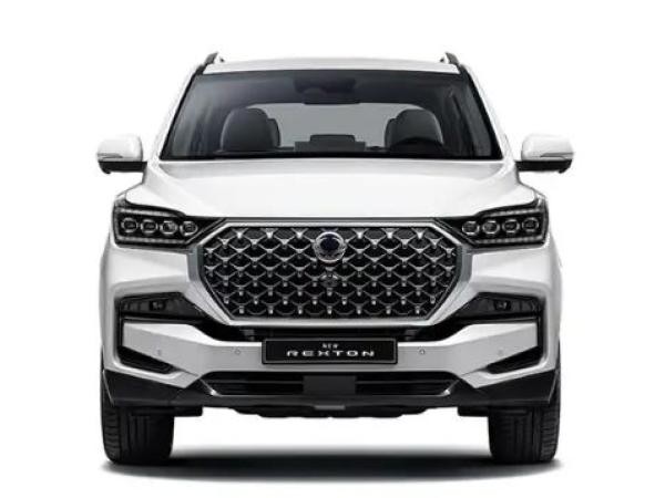 KGM Rexton LuX 2.2 e-XDi AT AWD *360°/Navi/SHZ/LED*
