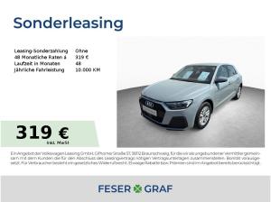 Audi A1 Spb 30 TFSI S tronic *LED*CarPlay*SHZ*