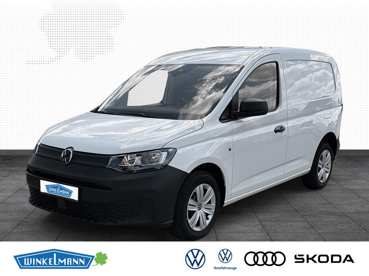 Volkswagen Caddy Cargo 2.0 TDI KR AHK PDC hi. KLIMA