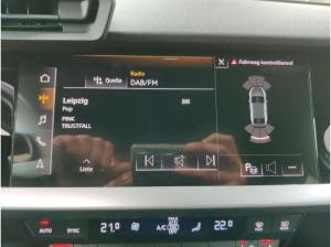 Audi A3 Limousine Advanced 35 TFSI S-tronic/11.28Garantie