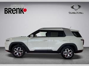 SsangYong Torres Quartz 1.5 AT 4x2 *NAVI/PDC/RFK/LED***