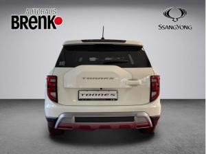 SsangYong Torres Quartz 1.5 AT 4x2 *NAVI/PDC/RFK/LED***