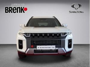 SsangYong Torres Quartz 1.5 AT 4x2 *NAVI/PDC/RFK/LED***