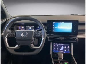 SsangYong Torres Quartz 1.5 AT 4x2 *NAVI/PDC/RFK/LED***