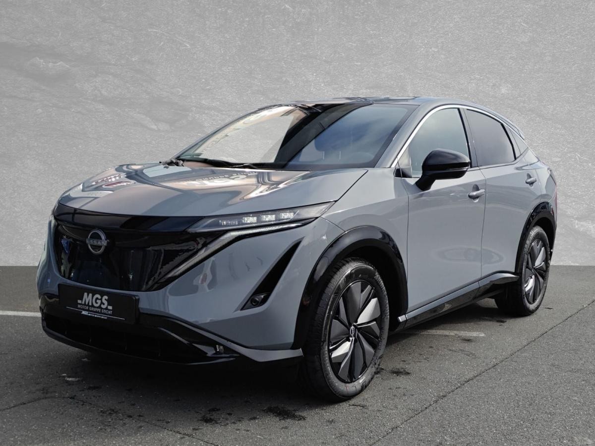 Nissan Ariya Ariya 87 kWh Advance Pack #531km Reichweite