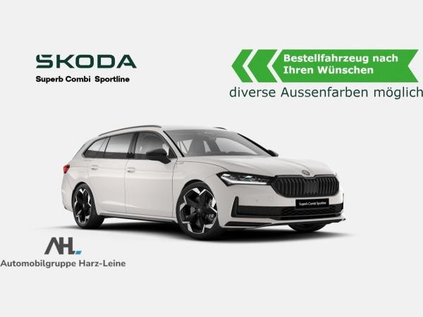 Skoda Superb Combi Sportline 2.0 TDI  DSG *individuell bestellbar