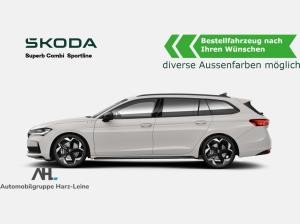 Skoda Superb Combi Sportline 2.0 TDI  DSG *individuell bestellbar