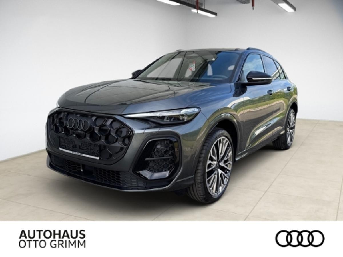 Audi Q5 SUV TDI quattro S tronic KLIMA LED NAV