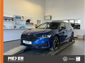 Skoda Superb Combi Sportline 2.0 TDI DSG 4x4 *AHK, LED*