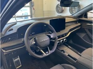 Skoda Superb Combi Sportline 2.0 TDI DSG 4x4 *AHK, LED*