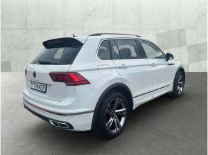 Volkswagen Tiguan 1.5 TSI DSG R-LINE *AHK *360° *TRAVEL *AC
