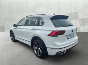 Volkswagen Tiguan 1.5 TSI DSG R-LINE *AHK *360° *TRAVEL *AC