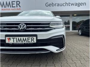 Volkswagen Tiguan 1.5 TSI DSG R-LINE *AHK *360° *TRAVEL *AC